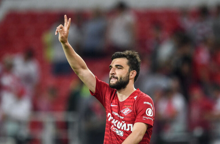 Георгий Джикия