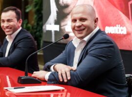 Гаджиев и Емельяненко