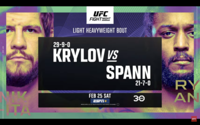 Официальный трейлер турнира UFC on ESPN+ 78 (видео)