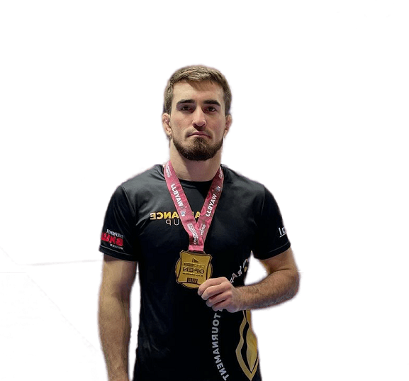 Давуд Магомедов