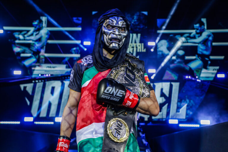 Regian “The Immortal” Eersel