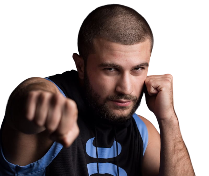 Элвис Шахбазян