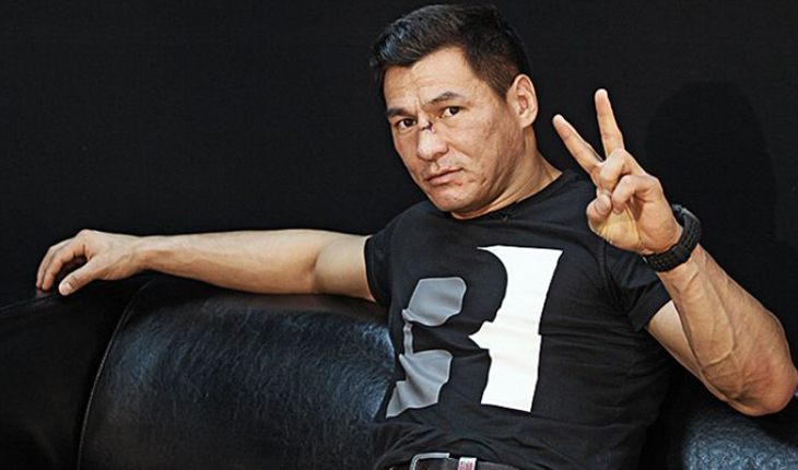 Хасиков кикбоксинг