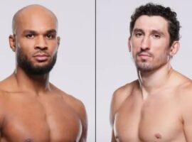 Армен Петросян и Кристиан Лерой Дункан сразятся 17 июня на UFC on ESPN 47