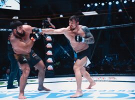 Вахаев - Гончаров