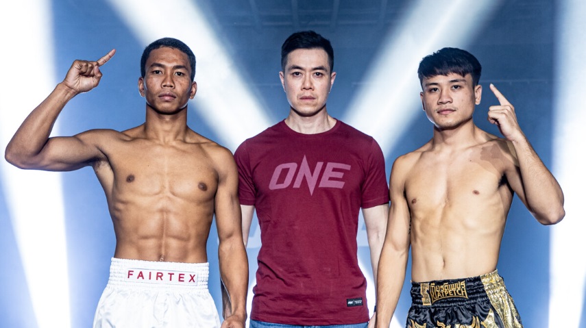 Результаты турнира One Friday Fights 20