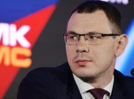 Олимпийский чемпион Егор Мехонцев выступил против коррупции в боксе