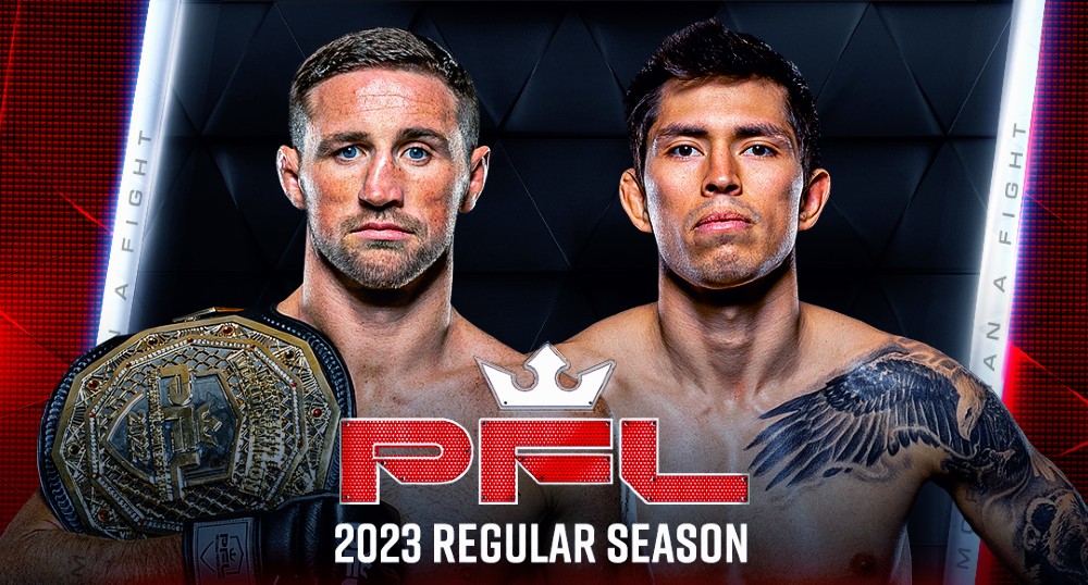 PFL 4 трансляция