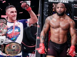 Bellator 297 трансляция