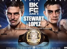 Bare Knuckle 44 трансляция