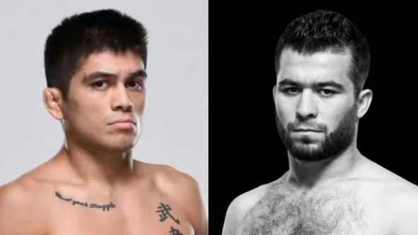 Кто победит в бою Джон Кастанеда против Муина Гафурова на турнире UFC Vegas 74? (4 июня 2023)