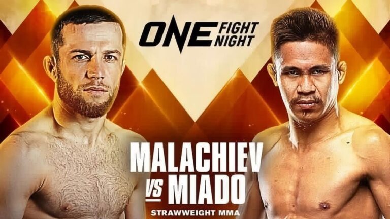 Мансур Малачиев и Джереми Миадо. Кто одержит победу на турнире ONE Fight Night 11? (10 июня 2023)