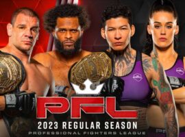 PFL 5 трансляция