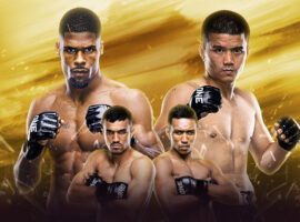 One Friday Fights 24 эфир