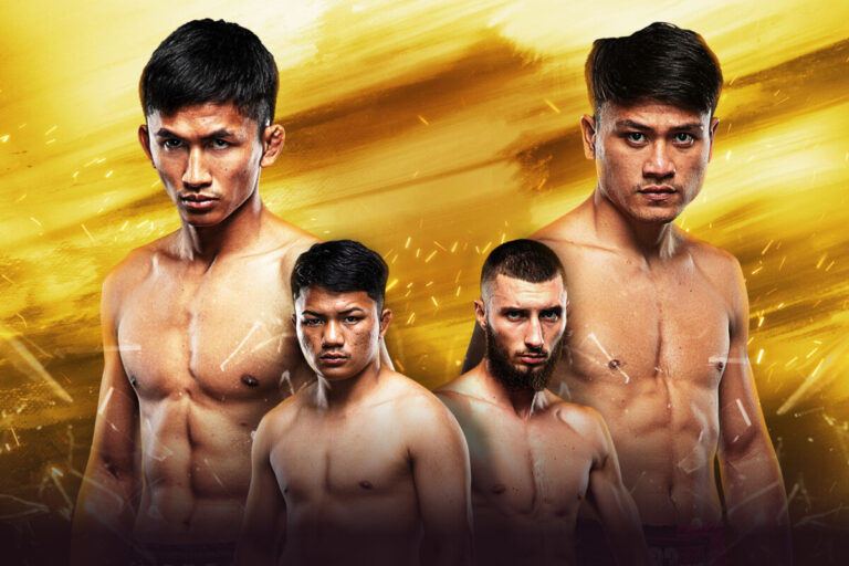Прямой эфир One Friday Fights 28