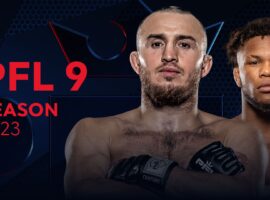 Магомедкеримов PFL прямой эфир