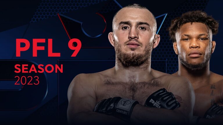 Магомедкеримов PFL прямой эфир