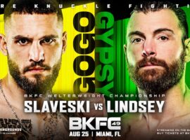 Прямая трансляция BKFC 49