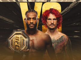 UFC 292 смотреть бесплатно