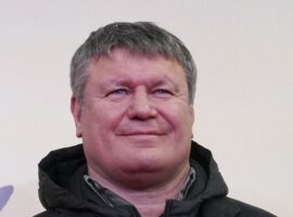 Вячеслав Василевский про Тактарова