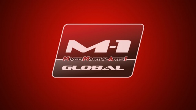 Логотип M-1 Global
