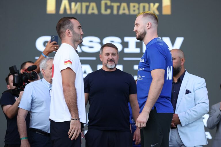 Гассиев - Валлин