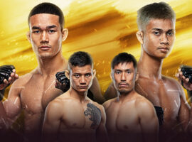 Бесплатная трансляция One Friday Fights 32