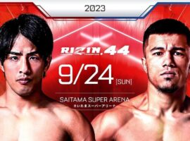 Такаки Соя и Рамазонбек Темиров на афише турнира Bellator 299
