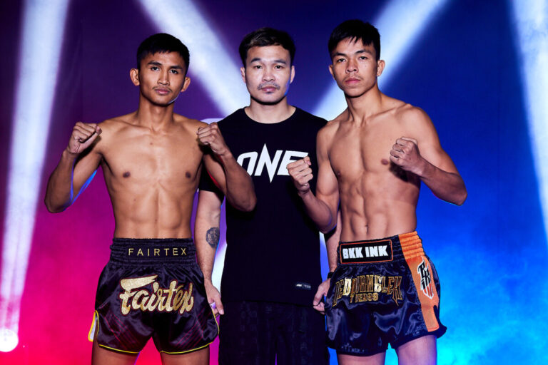 Результаты турнира ONE Friday Fights 35