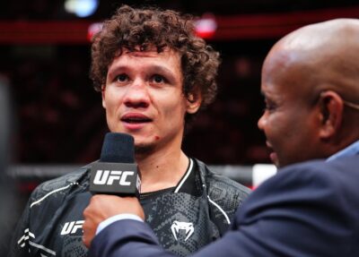 Полные результаты турнира UFC 332