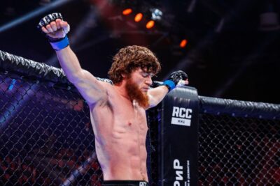 Арман Царукян и Шара Буллет сразятся в схватке по грэпплингу на Hype FC