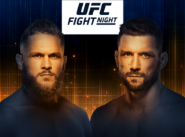 UFC Fight Night 228 бесплатная трансляция