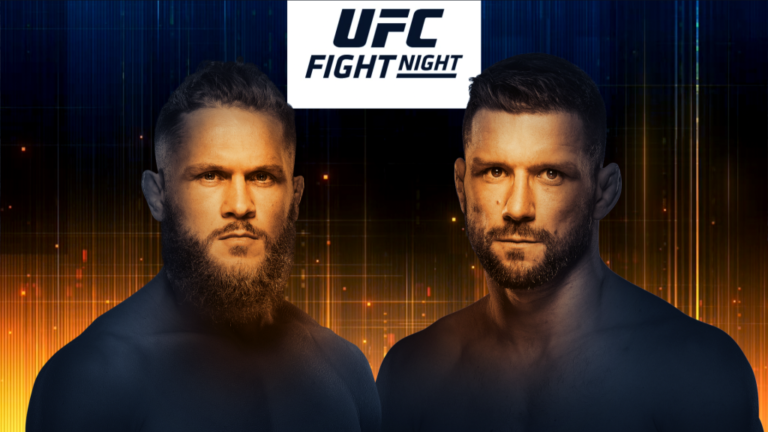 UFC Fight Night 228 бесплатная трансляция