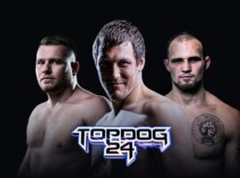 Онлайн-трансляция TOP DOG 24