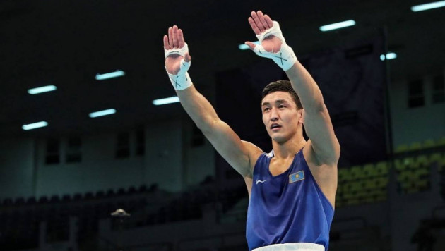 Абильхан Аманкул