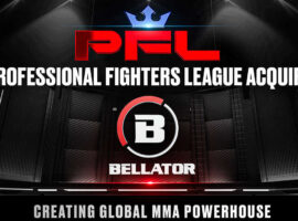 PFL покупает Bellator