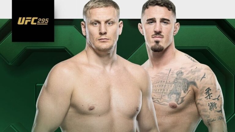 Интересуют ставки на спорт: прогноз боя Павлович - Аспиналл, турнир UFC 294