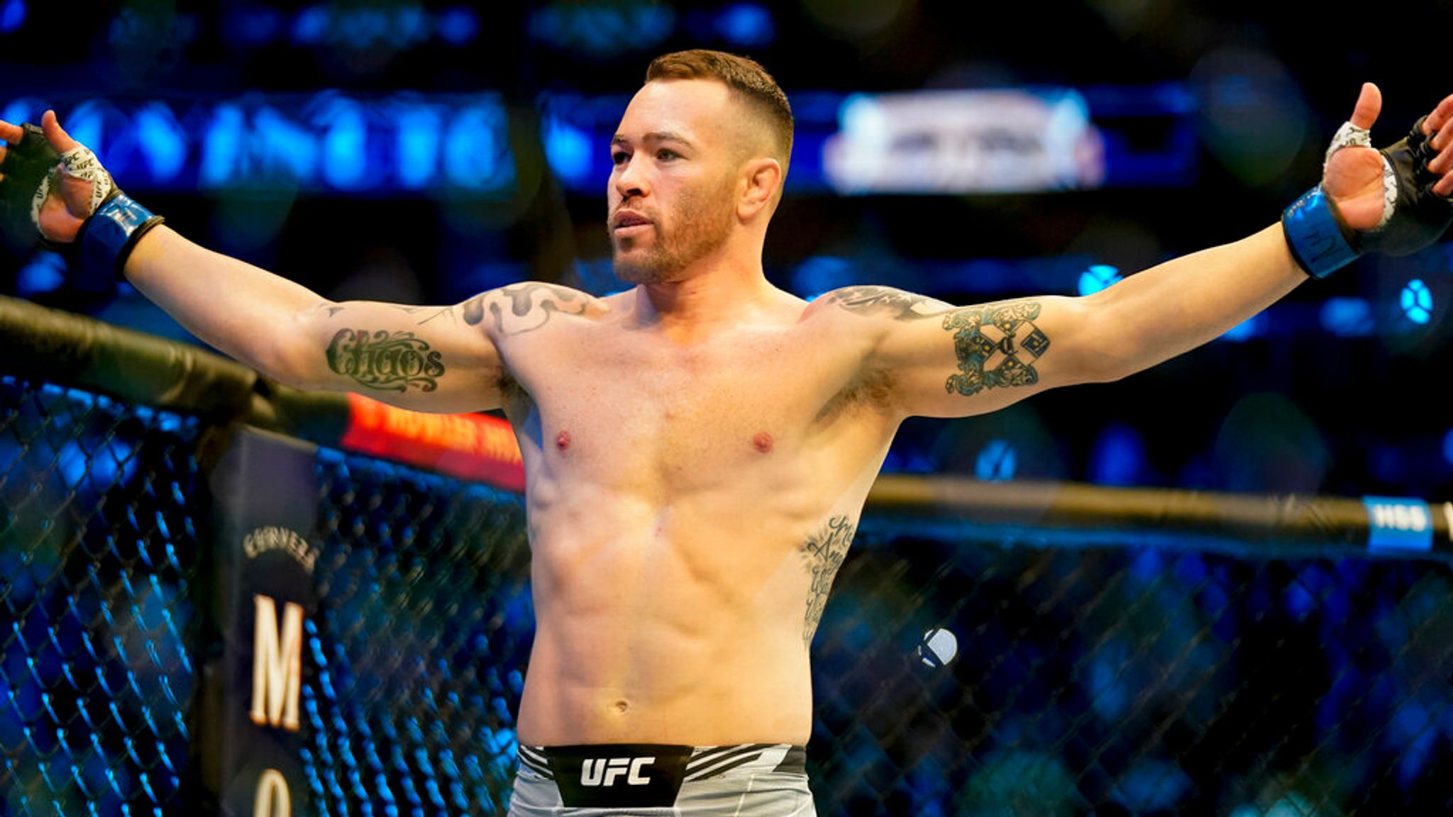 Colby Covington