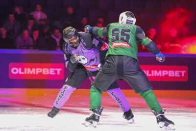 OLIMPBET х Ice Fighting — итоги турнира «За Родину» | 14 Дек, 20:00