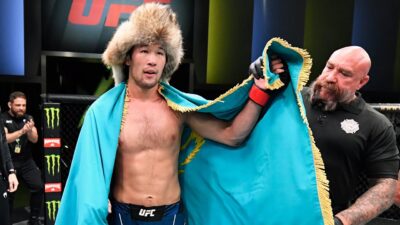 У Шавката Рахмонова сорвался следующий бой в UFC