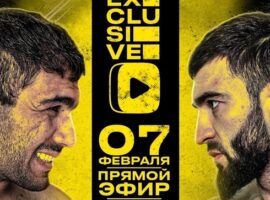 Али Хейбати и Мухаммед Калмыков на афише турнира Hardcore Boxing