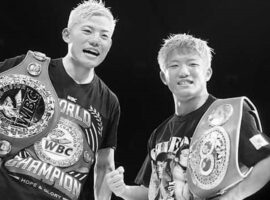 Братья-чемпионы выступят 31 марта в Японии