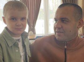 Глава IBA Кремлёв помог собрать недостающие средства на лечение 7-летнего мальчика из Тюмени