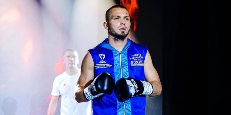 Поединок Алексея Мазура за титул WBA Asia снова перенесен