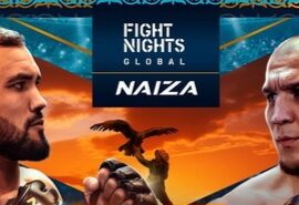 Смотреть прямую трансляцию турнира NAIZA и Fight Nights Global: Рафиков vs. Аббасов