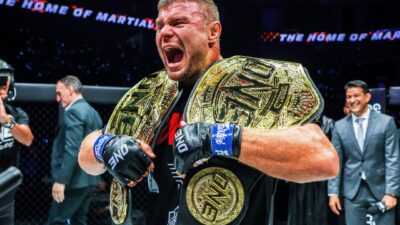 Анатолий Малыхин рассказал, при каких условиях он может перейти в UFC