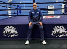 Равшан Ходжаев — новый тренер сборной Азербайджана по боксу