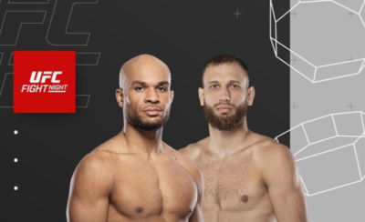 Андрей Пуляев проиграл дебютный бой в UFC