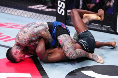 Брэди победил Леона Эдвардса в главном бою UFC Fight Night 255