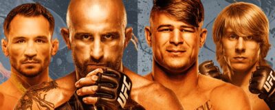 Полные результаты турнира UFC 314: Волкановски – Лопес
